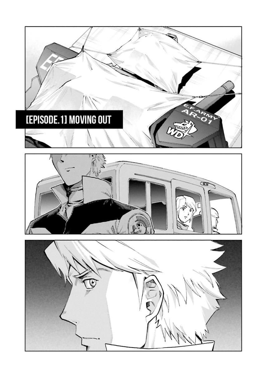 mobile-suit-gundam-ground-zero-rise-from-the-ashes - Chapter: 1