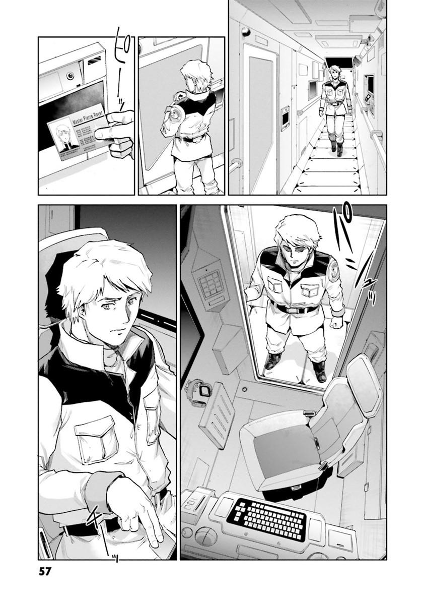 mobile-suit-gundam-ground-zero-rise-from-the-ashes - Chapter: 1
