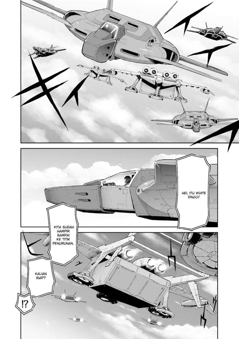 mobile-suit-gundam-ground-zero-rise-from-the-ashes - Chapter: 1