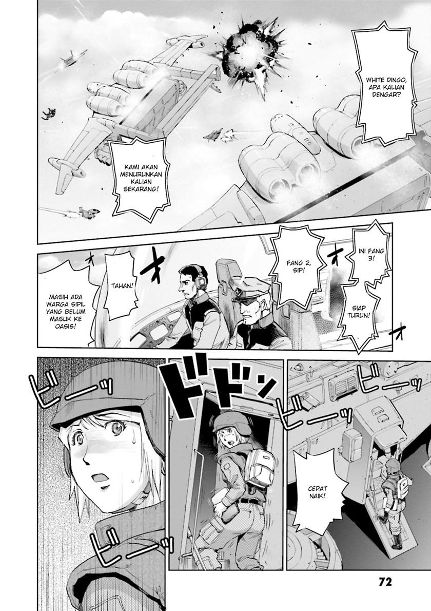 mobile-suit-gundam-ground-zero-rise-from-the-ashes - Chapter: 1