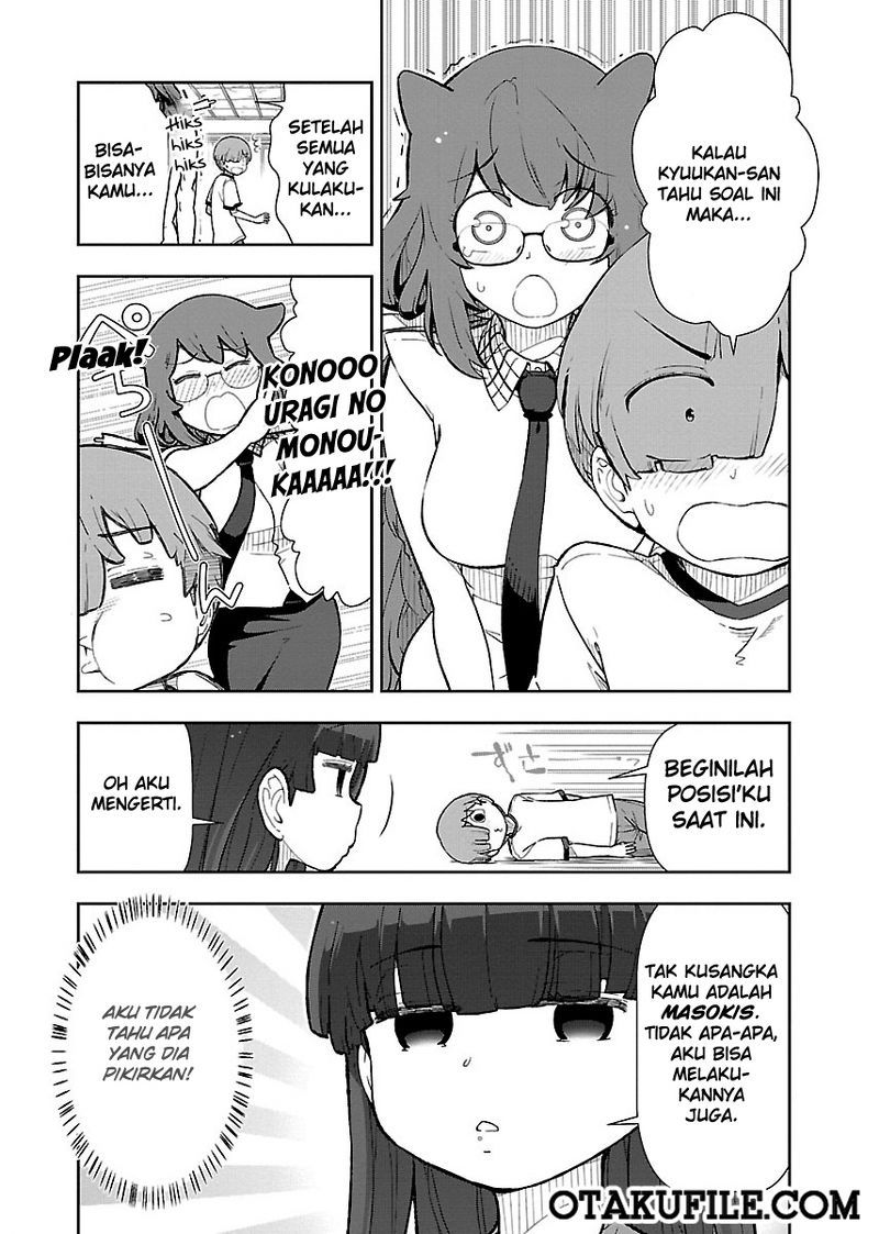 chorokoi-zo-kyuukan-san - Chapter: 05