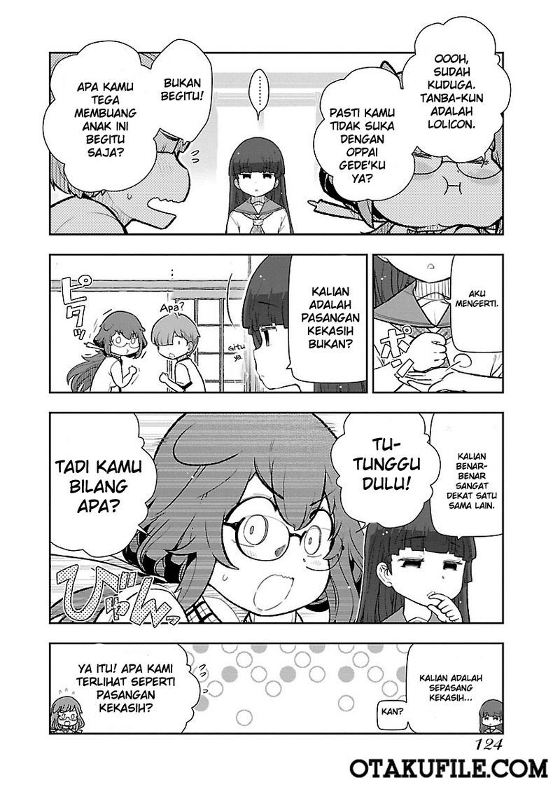 chorokoi-zo-kyuukan-san - Chapter: 05