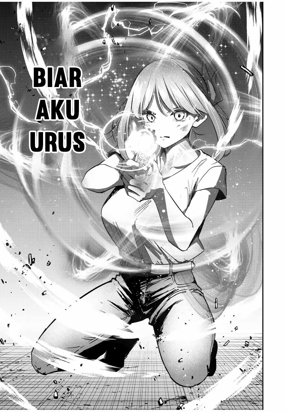 kono-sekai-ga-izure-horobu-koto-wo-ore-dake-ga-shitte-iru - Chapter: 27