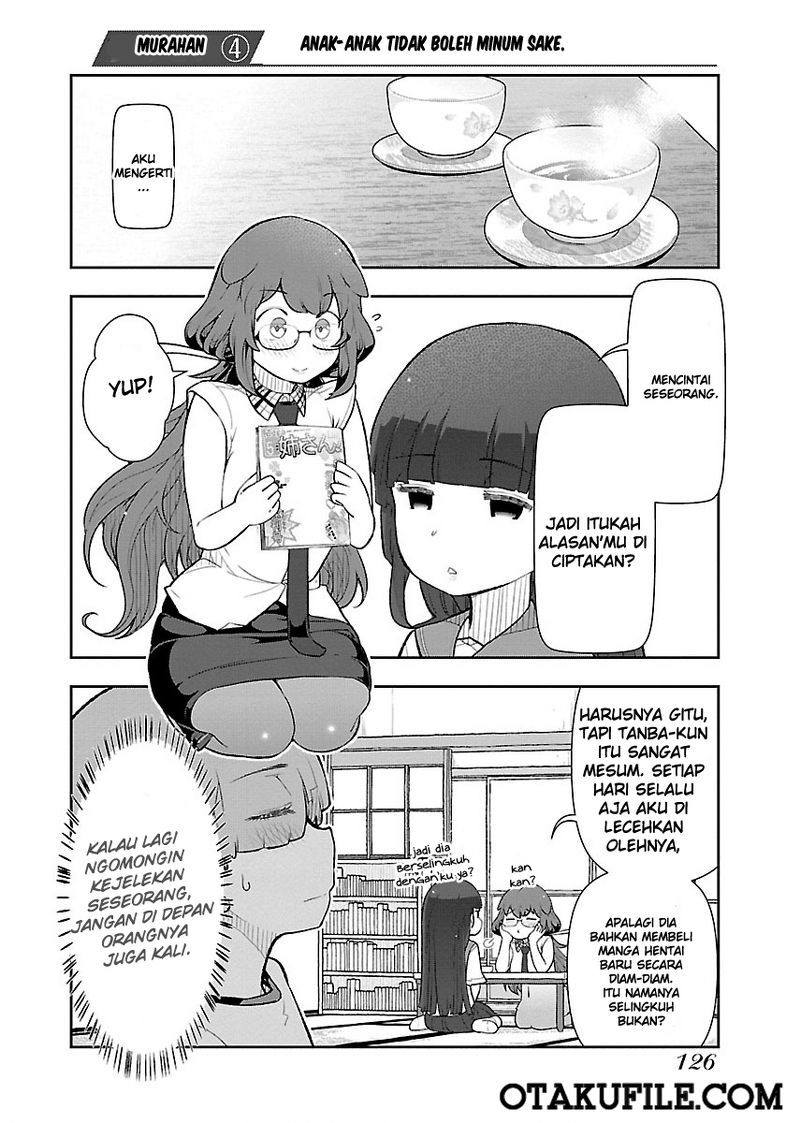 chorokoi-zo-kyuukan-san - Chapter: 05