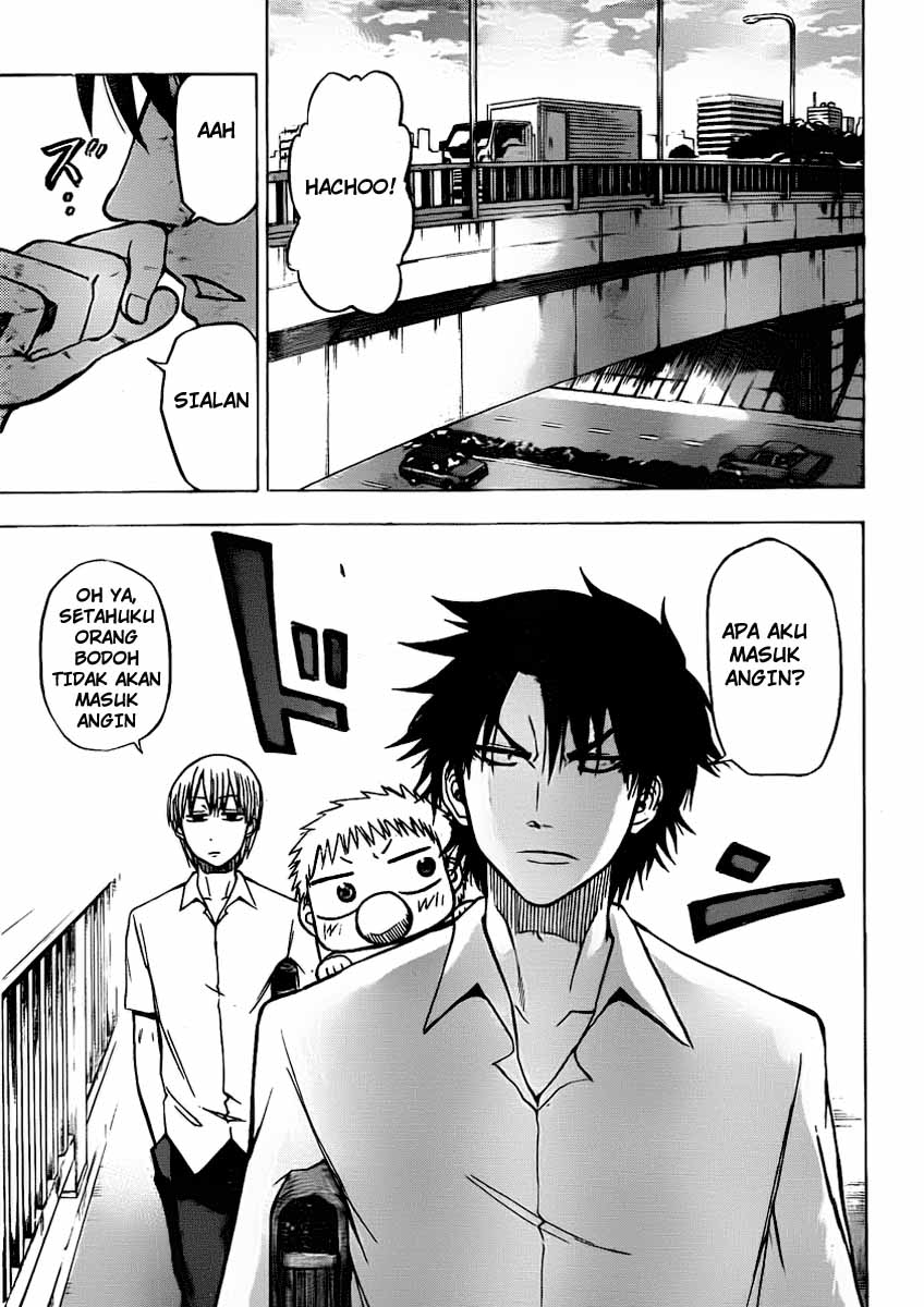 beelzebub - Chapter: 49