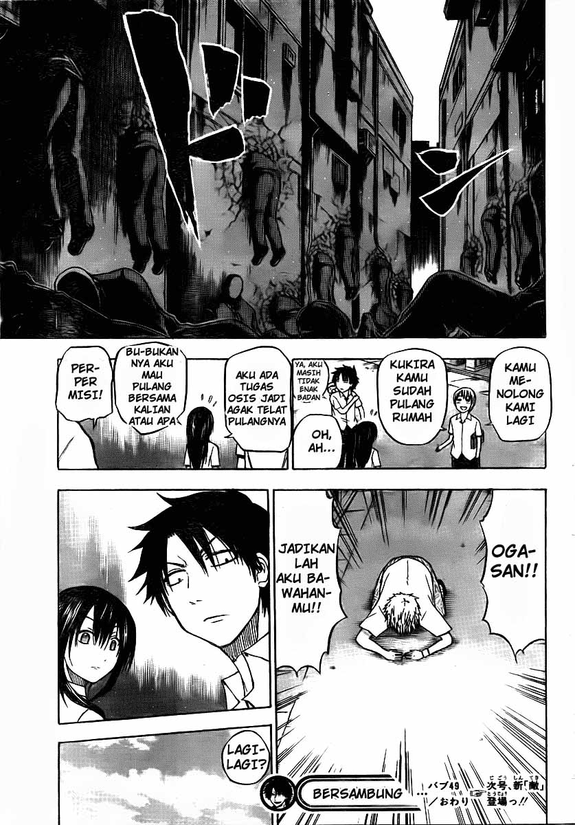 beelzebub - Chapter: 49