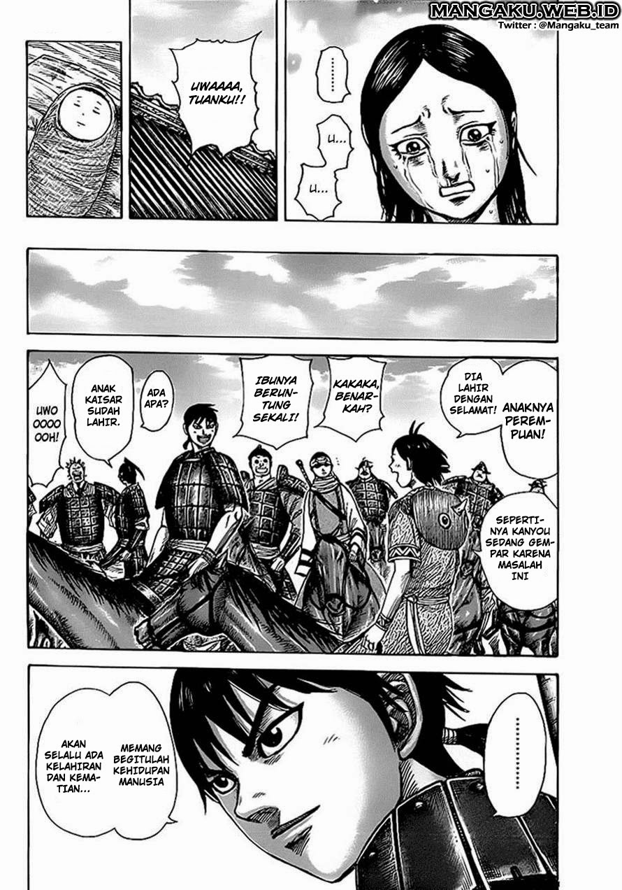 kingdom - Chapter: 366