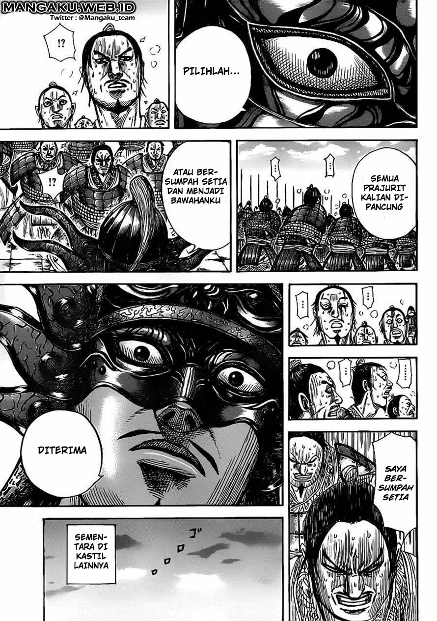 kingdom - Chapter: 366