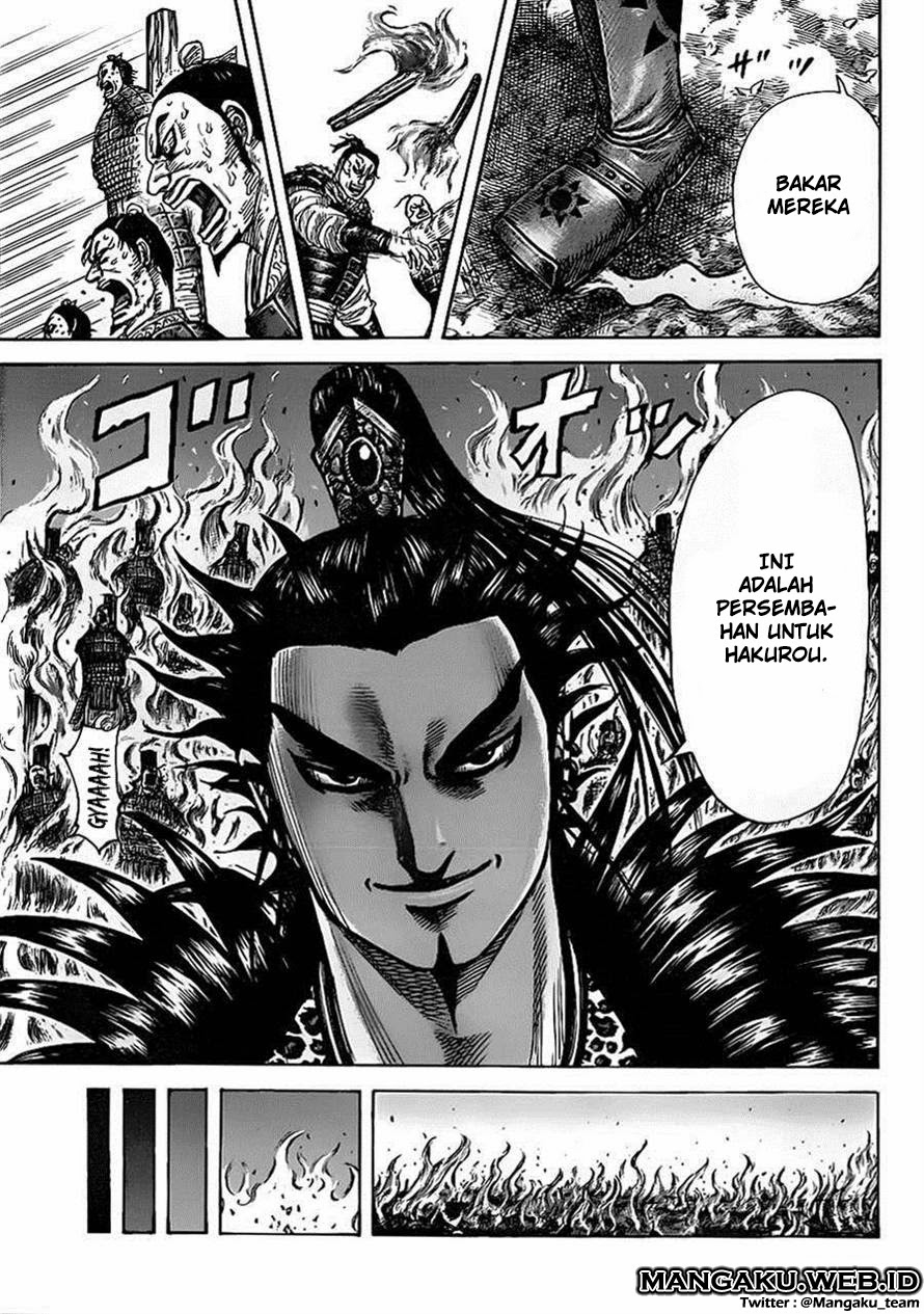 kingdom - Chapter: 366