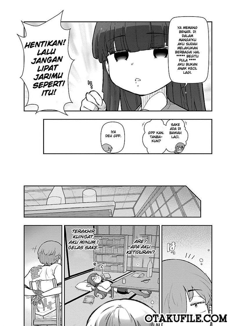 chorokoi-zo-kyuukan-san - Chapter: 05