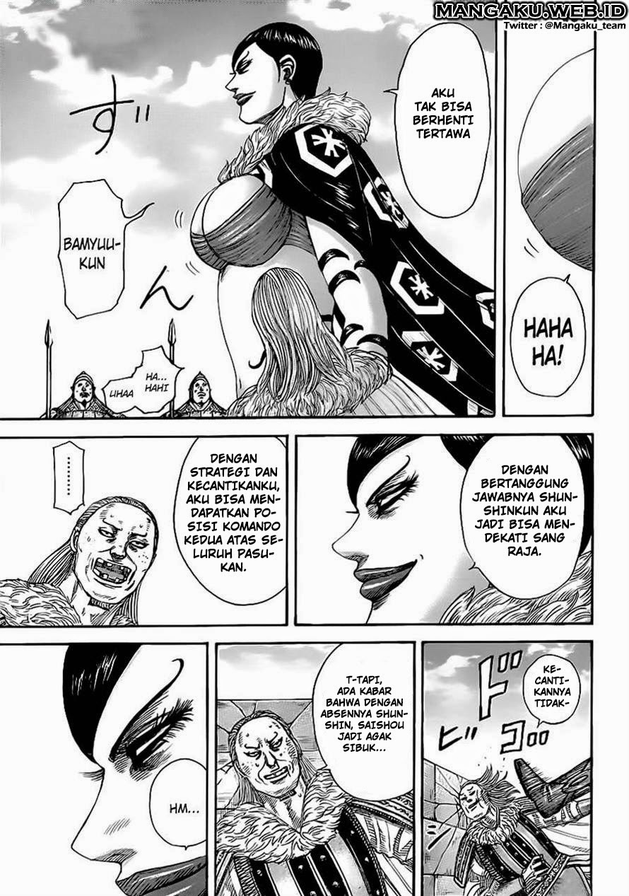 kingdom - Chapter: 366