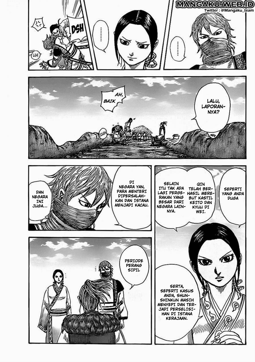 kingdom - Chapter: 366