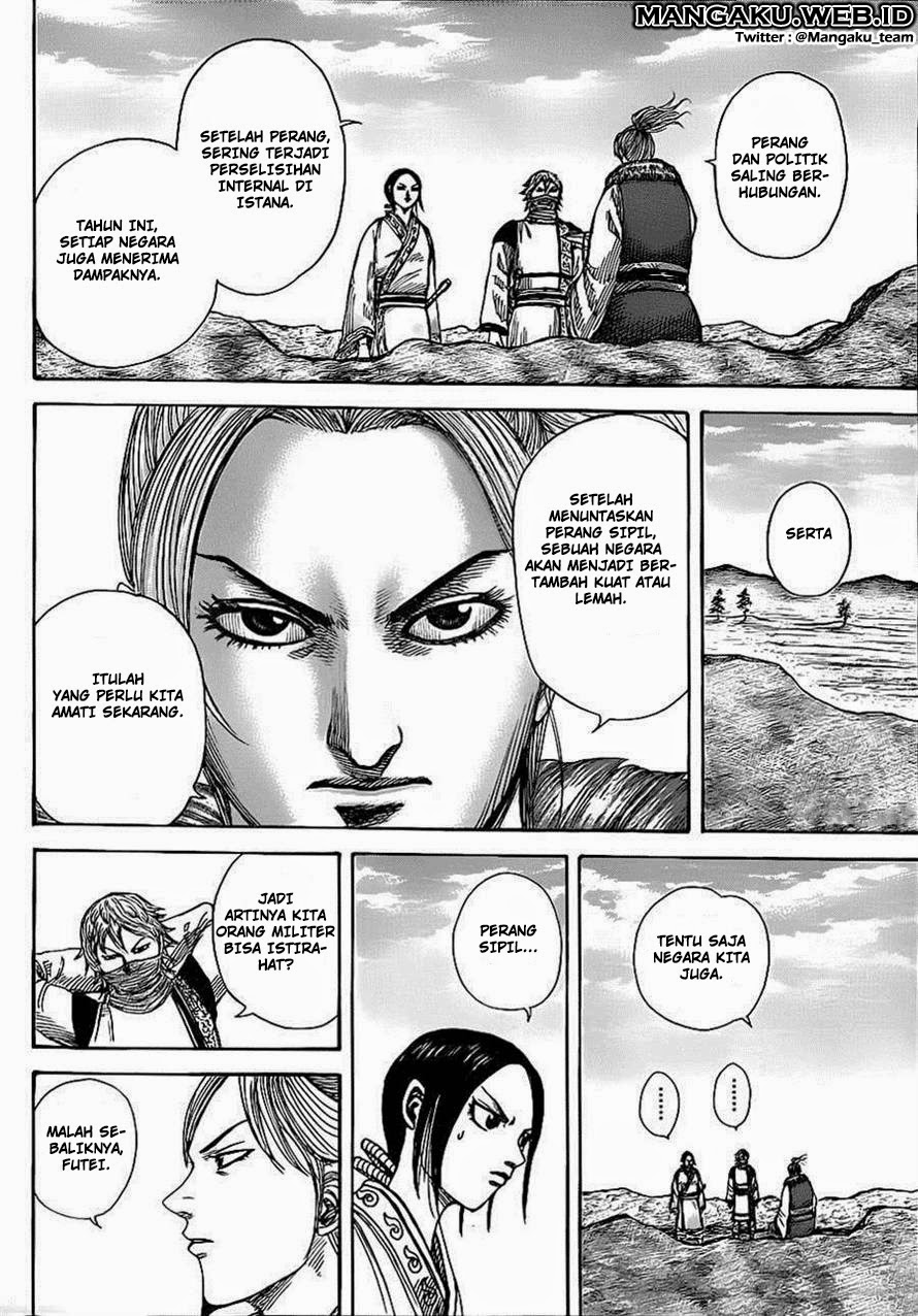 kingdom - Chapter: 366