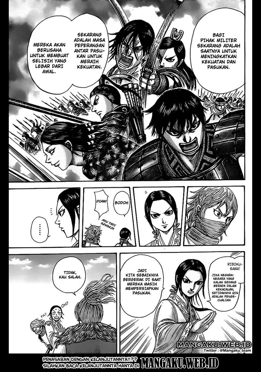 kingdom - Chapter: 366