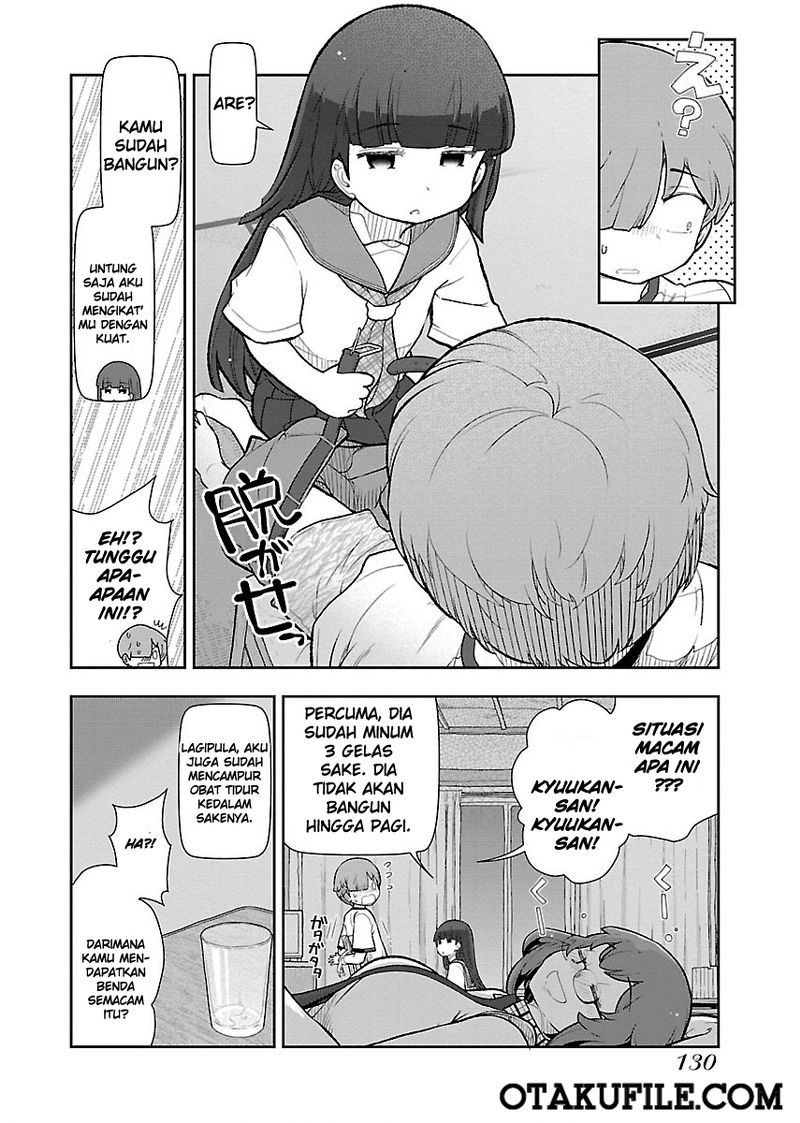 chorokoi-zo-kyuukan-san - Chapter: 05