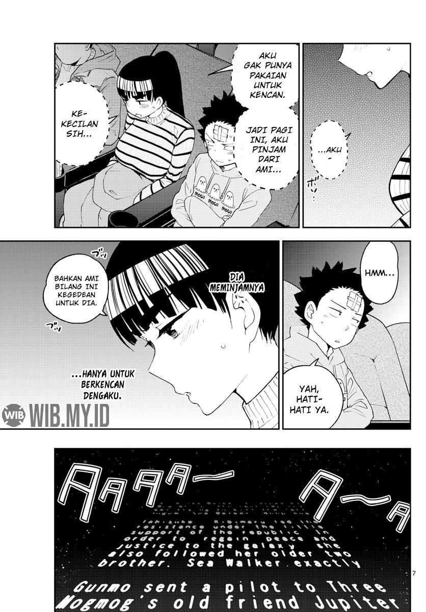 hatsukoi-zombie - Chapter: 123