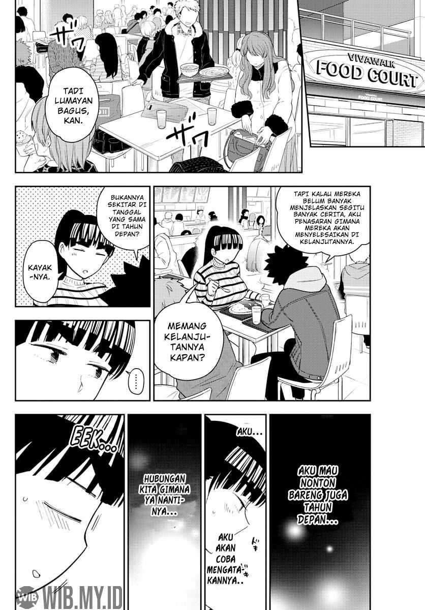 hatsukoi-zombie - Chapter: 123