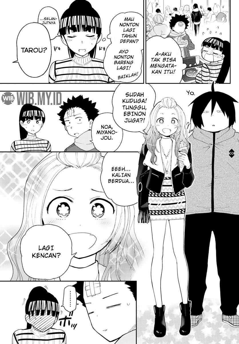 hatsukoi-zombie - Chapter: 123