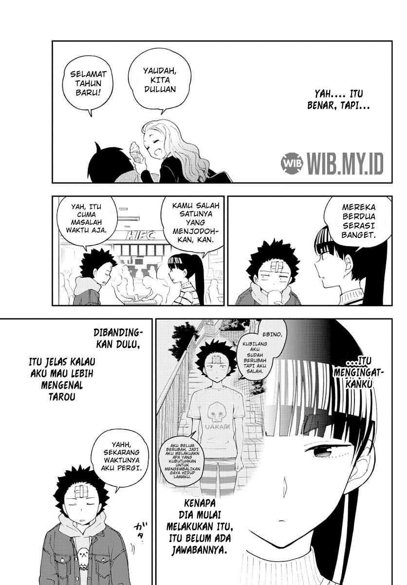 hatsukoi-zombie - Chapter: 123