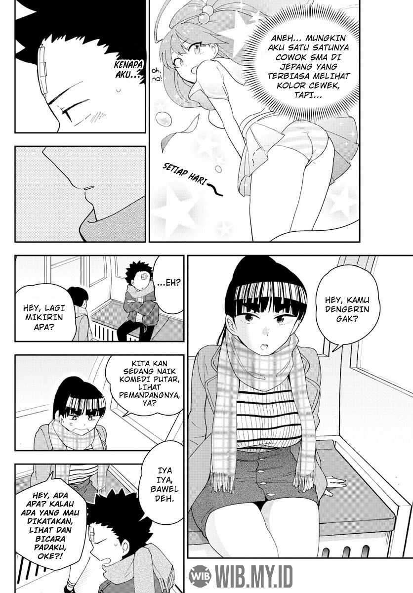 hatsukoi-zombie - Chapter: 123