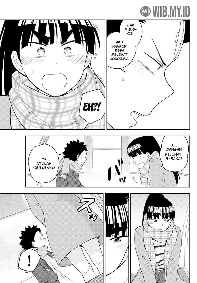 hatsukoi-zombie - Chapter: 123