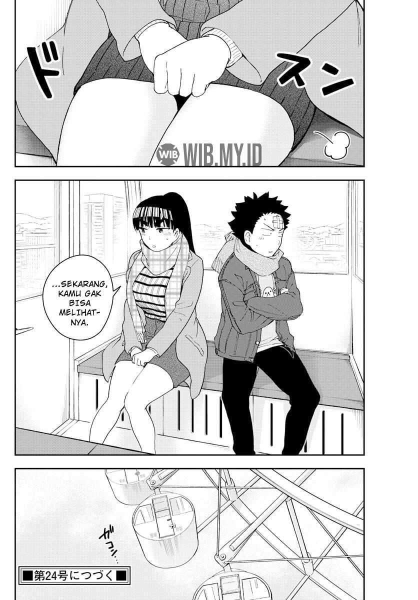 hatsukoi-zombie - Chapter: 123