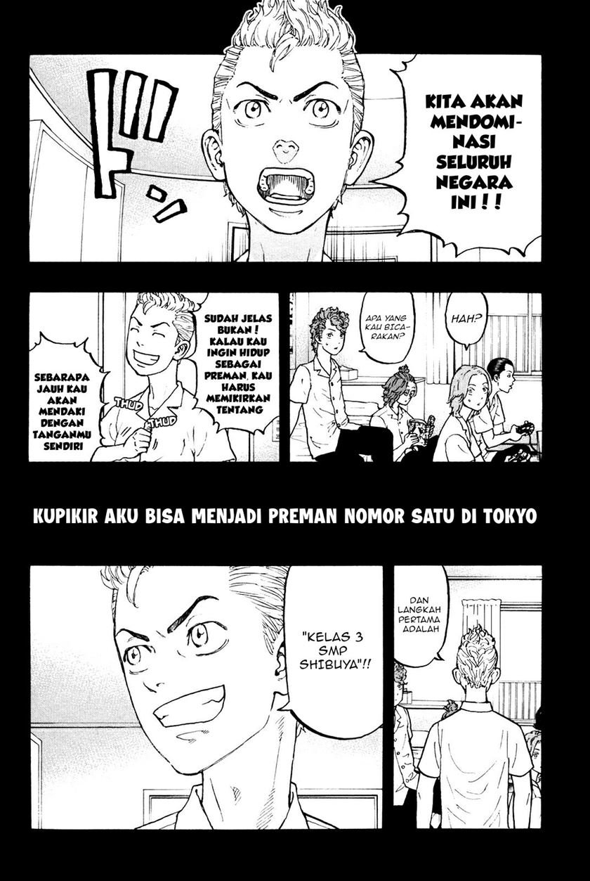 tokyo-revengers - Chapter: 25