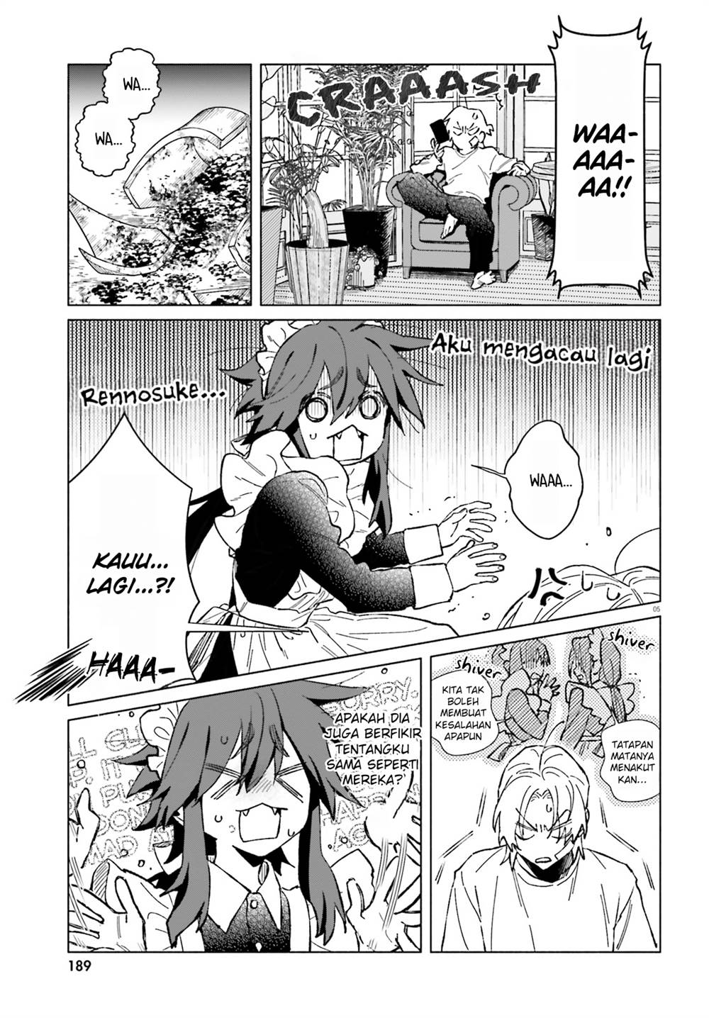 toudou-kun-chi-no-maid-shota - Chapter: 6