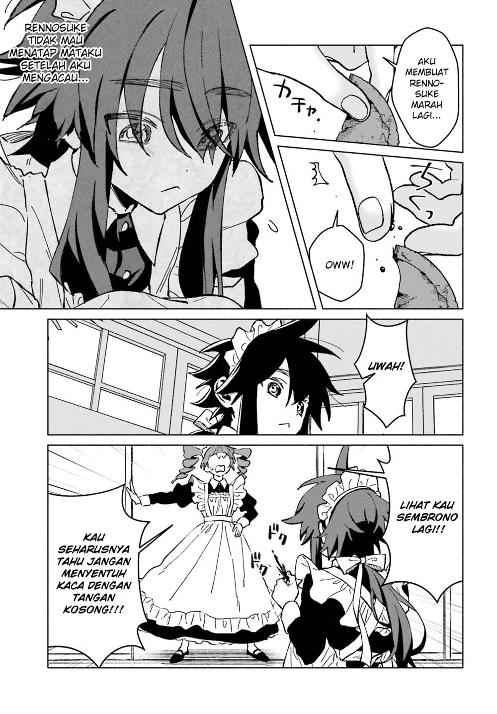 toudou-kun-chi-no-maid-shota - Chapter: 6