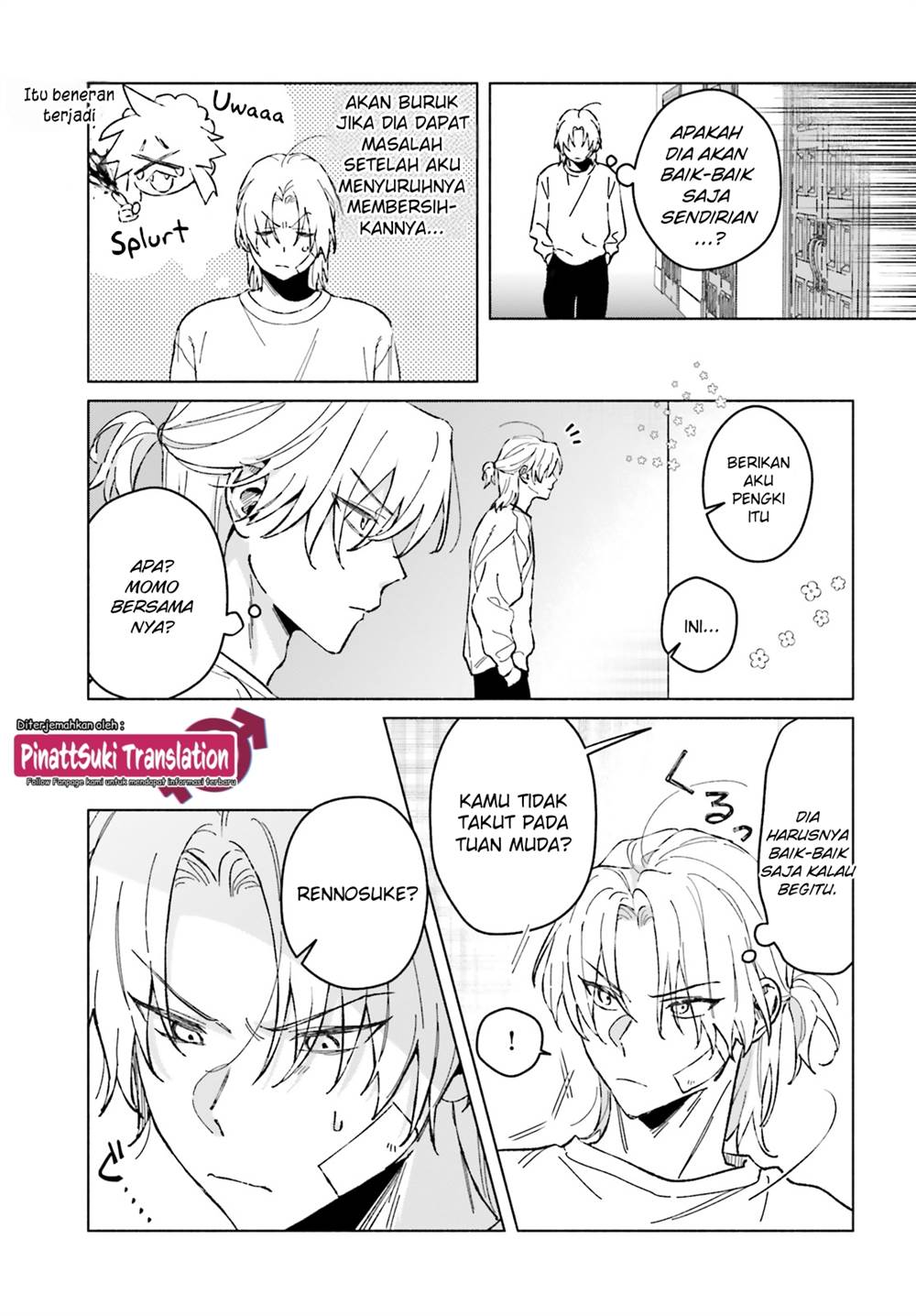 toudou-kun-chi-no-maid-shota - Chapter: 6