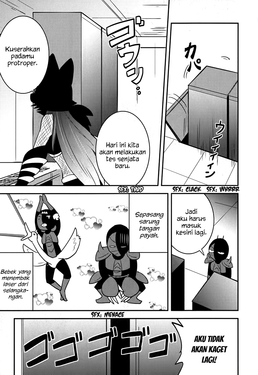 baito-saki-wa-aku-no-soshiki - Chapter: 18