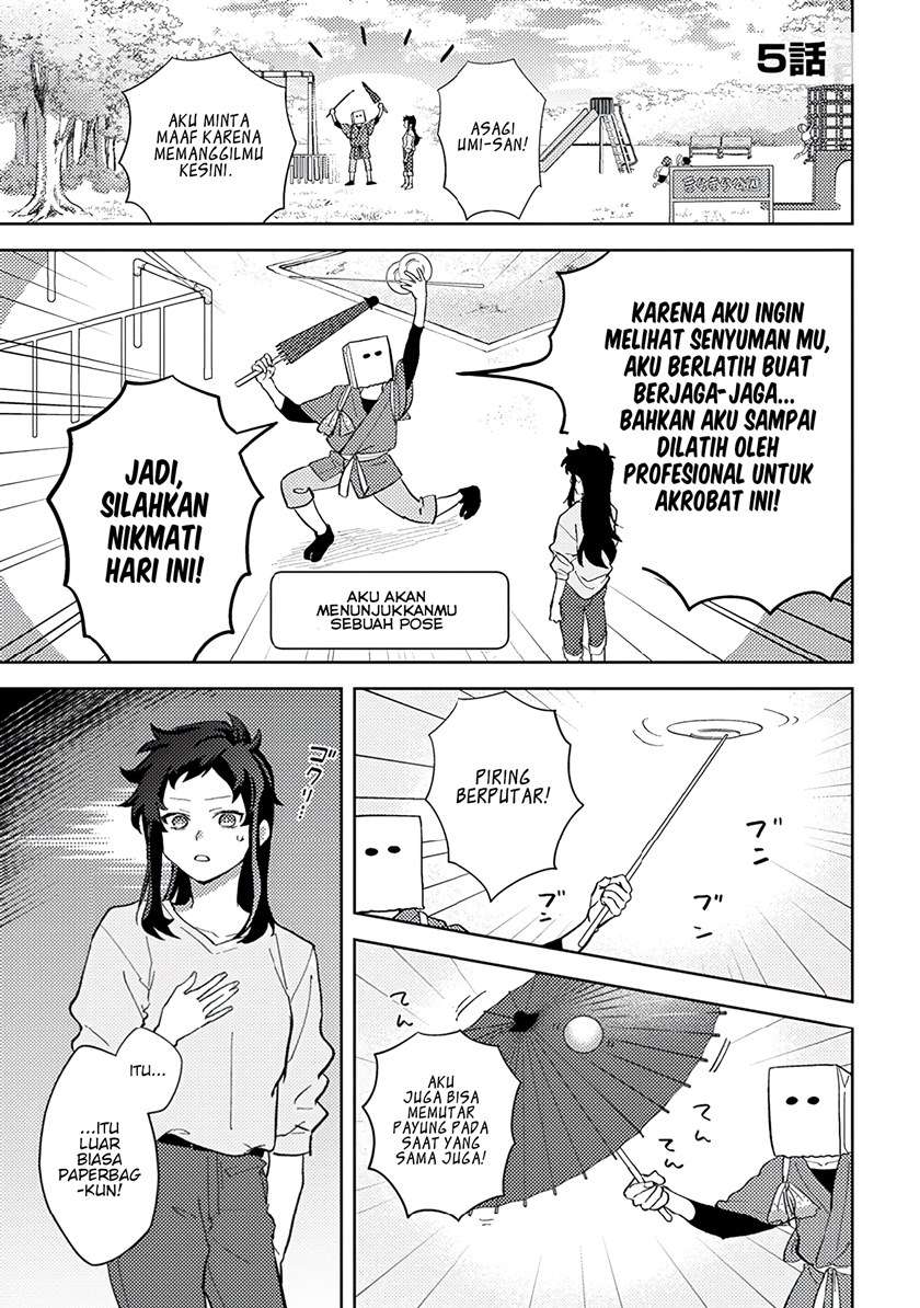 kamibukuro-kun-wa-koishiteru - Chapter: 7