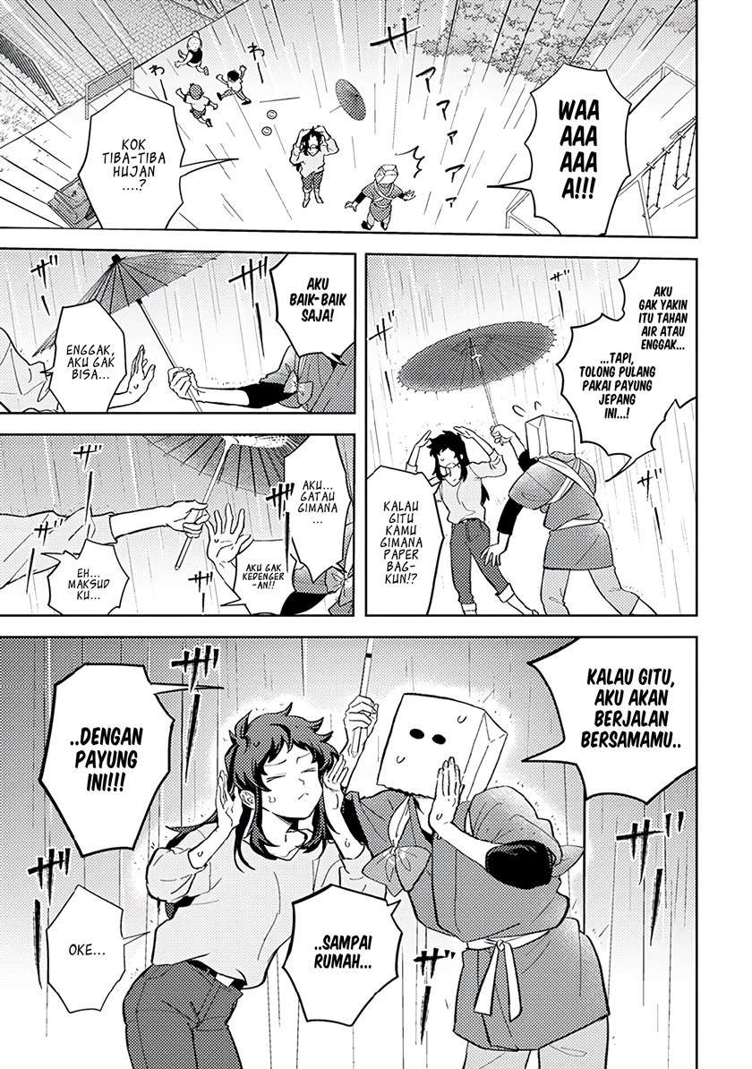 kamibukuro-kun-wa-koishiteru - Chapter: 7