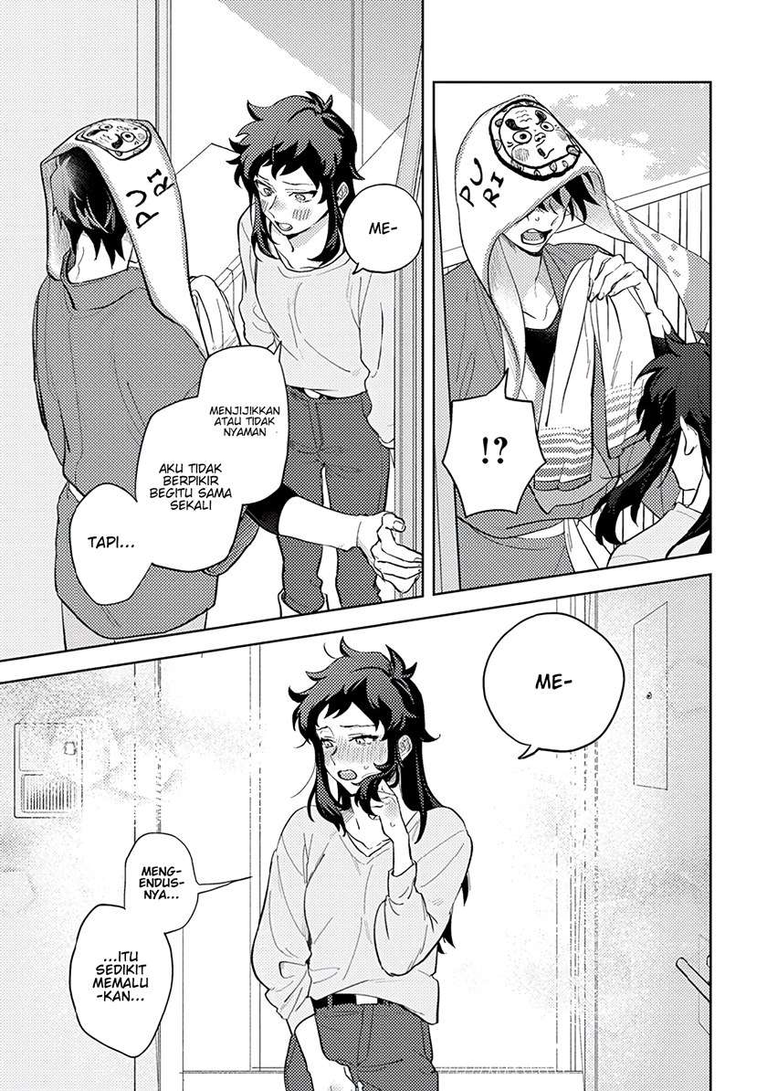 kamibukuro-kun-wa-koishiteru - Chapter: 7