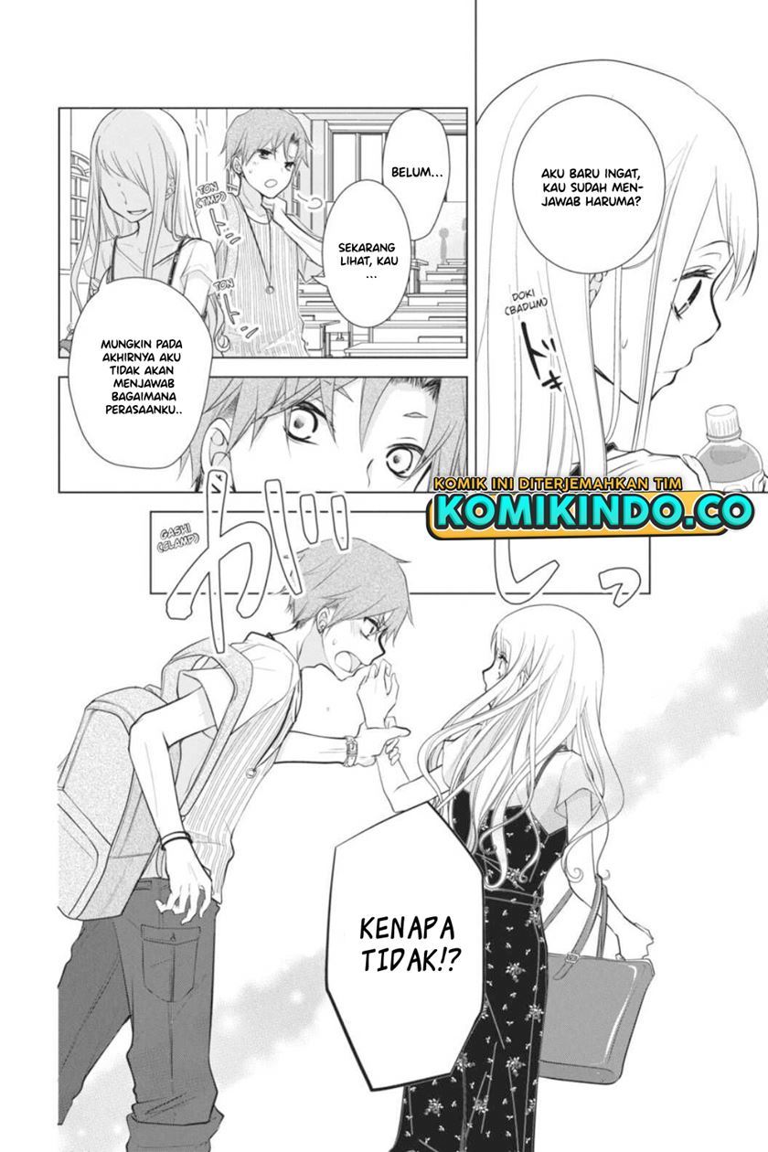 koi-to-shinzou - Chapter: 49