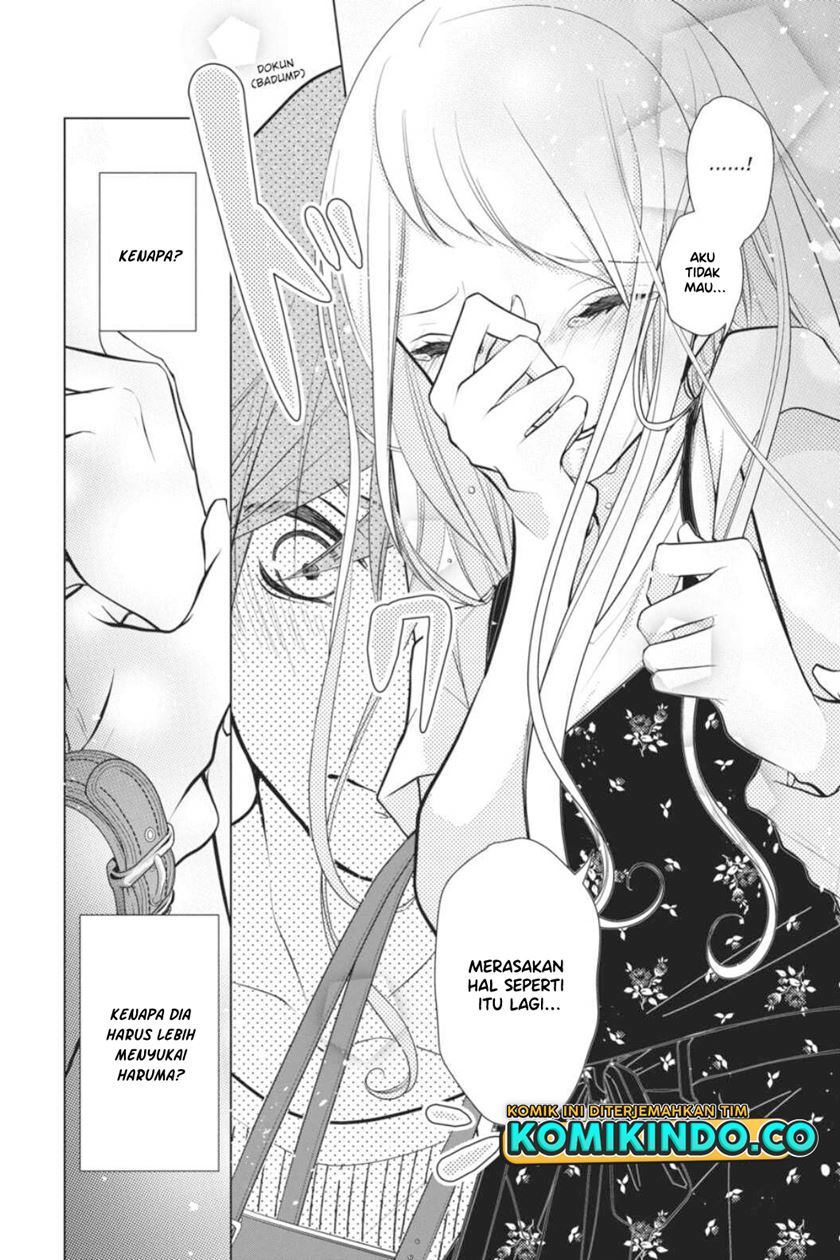 koi-to-shinzou - Chapter: 49