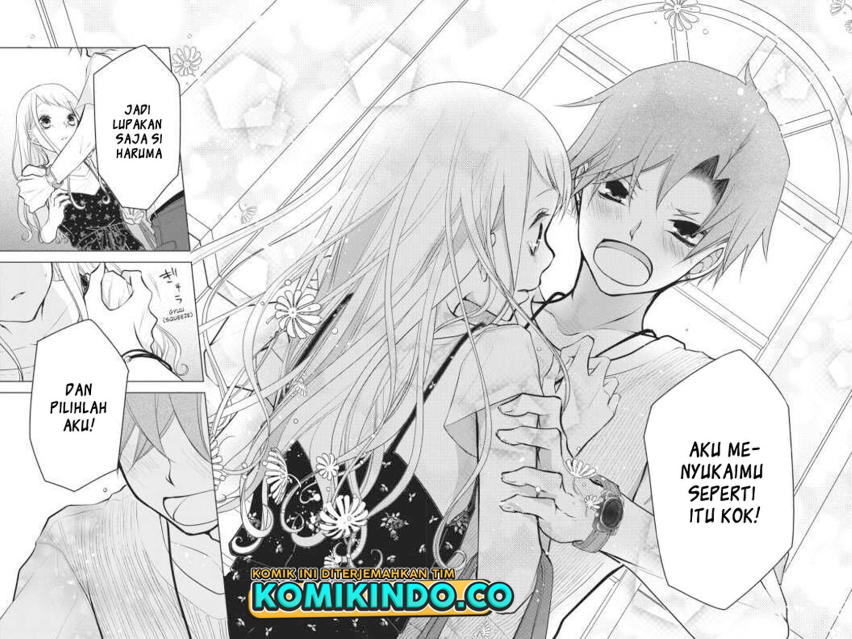 koi-to-shinzou - Chapter: 49