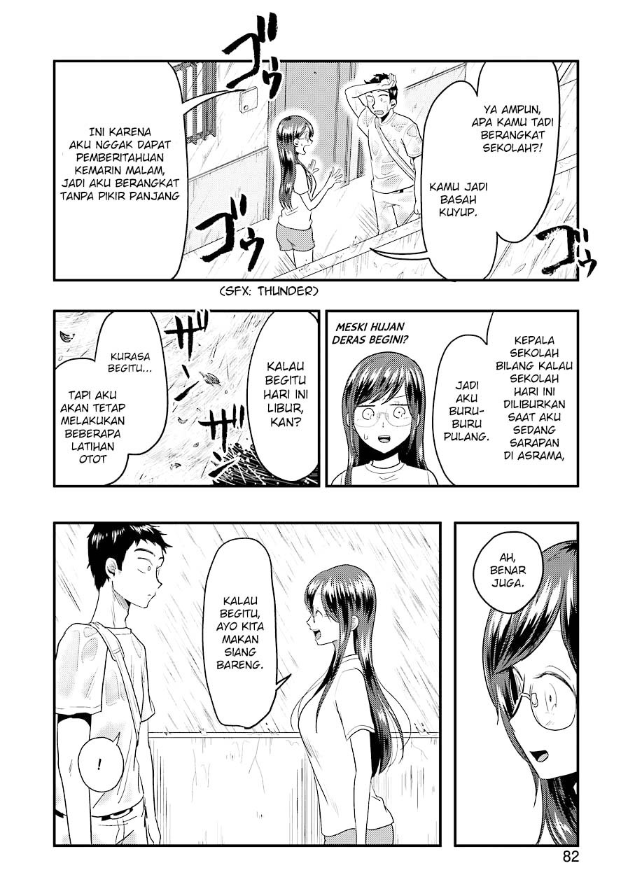 yakumo-san-wa-edzuke-ga-shitai - Chapter: 30