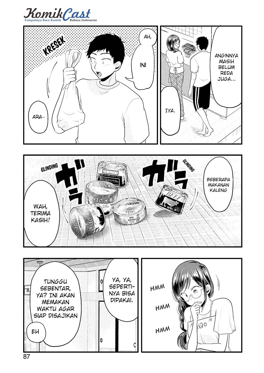 yakumo-san-wa-edzuke-ga-shitai - Chapter: 30