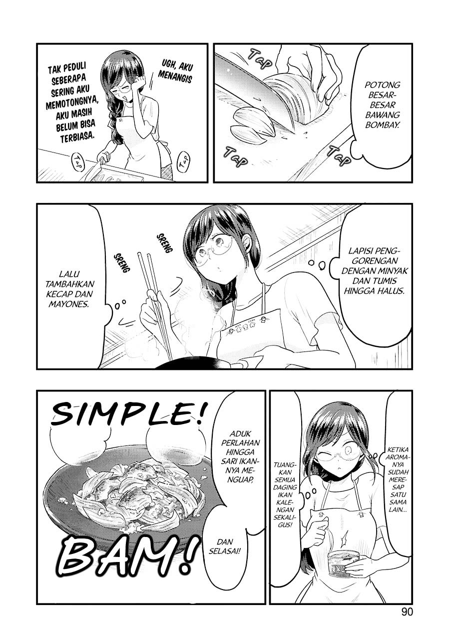 yakumo-san-wa-edzuke-ga-shitai - Chapter: 30