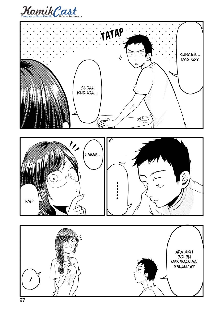 yakumo-san-wa-edzuke-ga-shitai - Chapter: 30