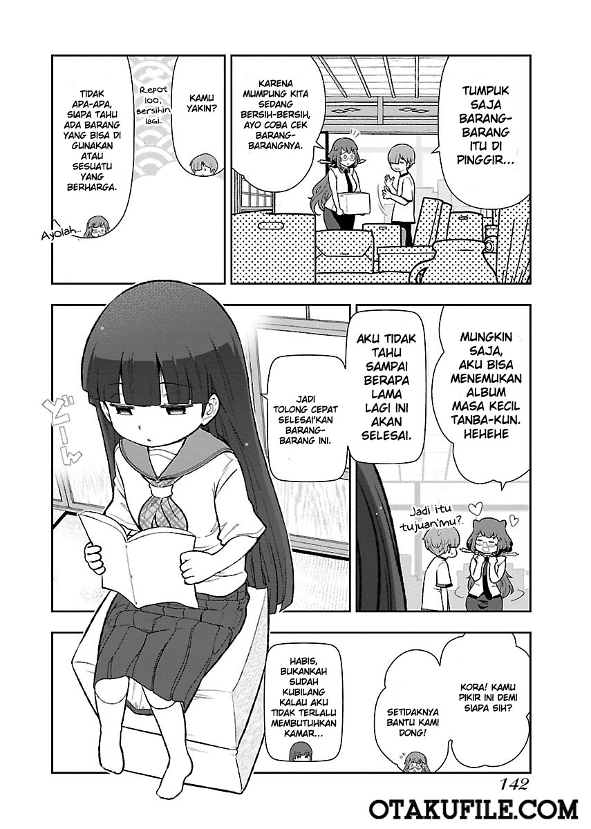 chorokoi-zo-kyuukan-san - Chapter: 06