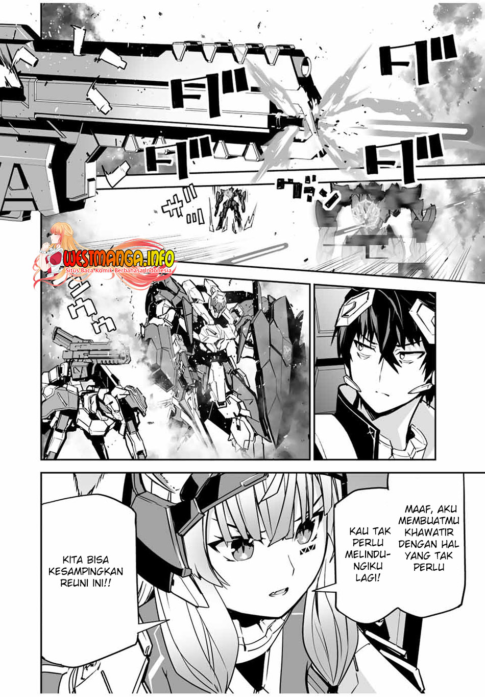 yuusha-shoutai-kamoku-yuusha-wa-nagisa-renai - Chapter: 29