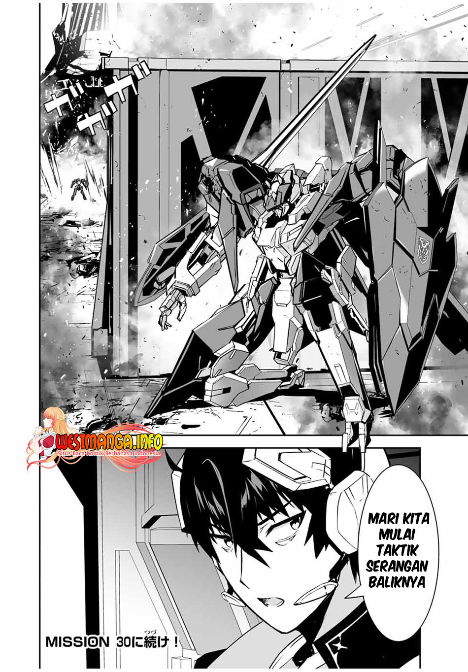 yuusha-shoutai-kamoku-yuusha-wa-nagisa-renai - Chapter: 29