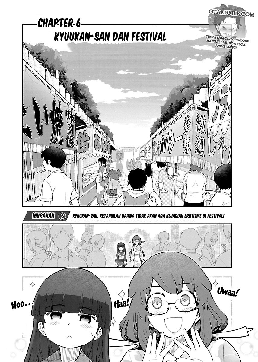 chorokoi-zo-kyuukan-san - Chapter: 06