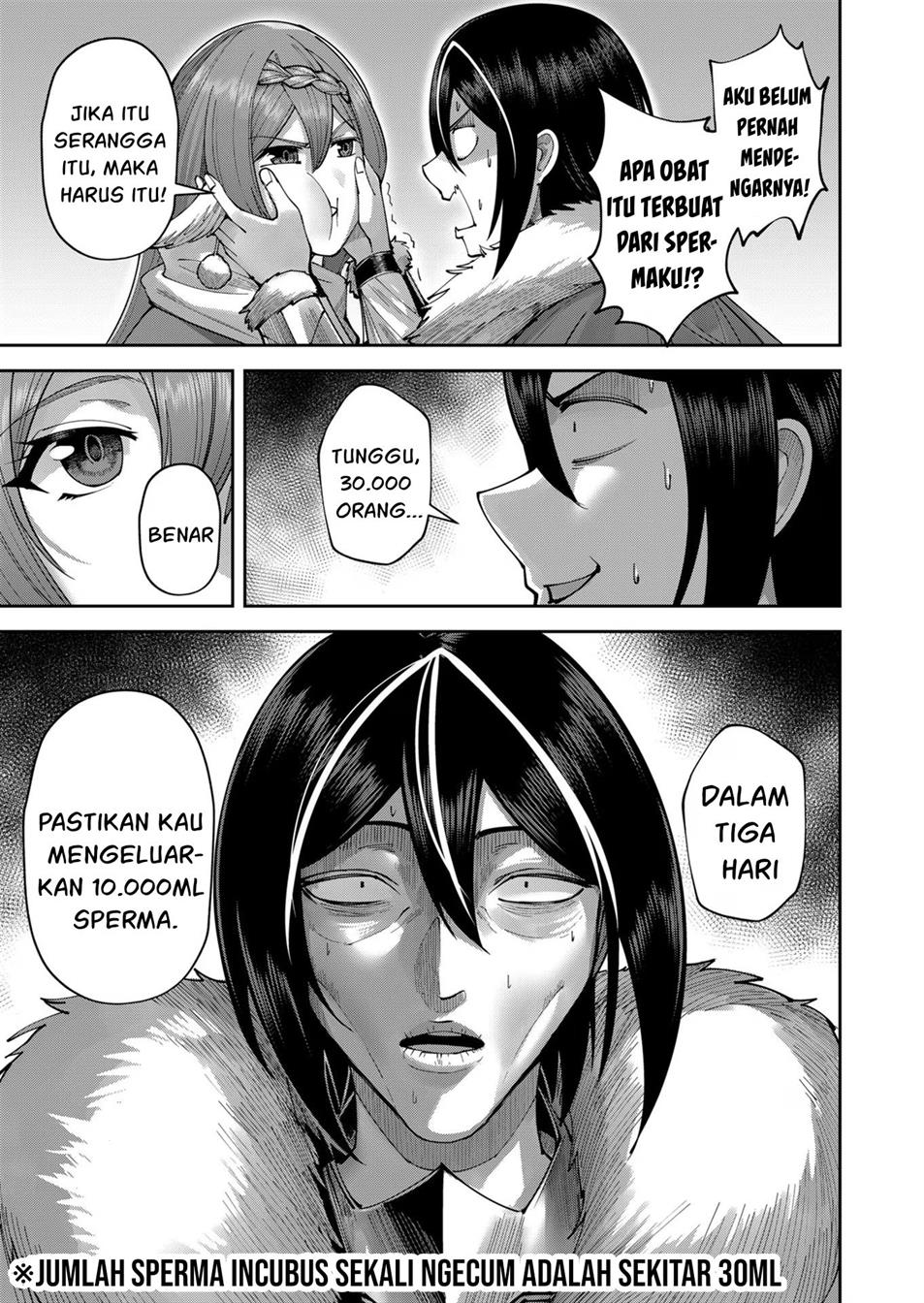 kichiku-eiyuu - Chapter: 38