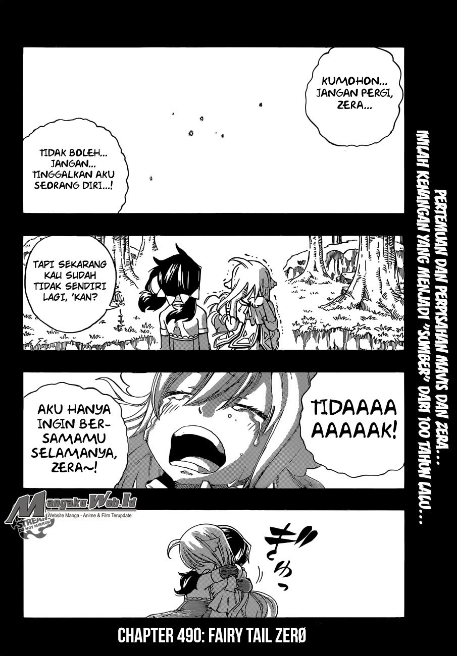 fairy-tail - Chapter: 490