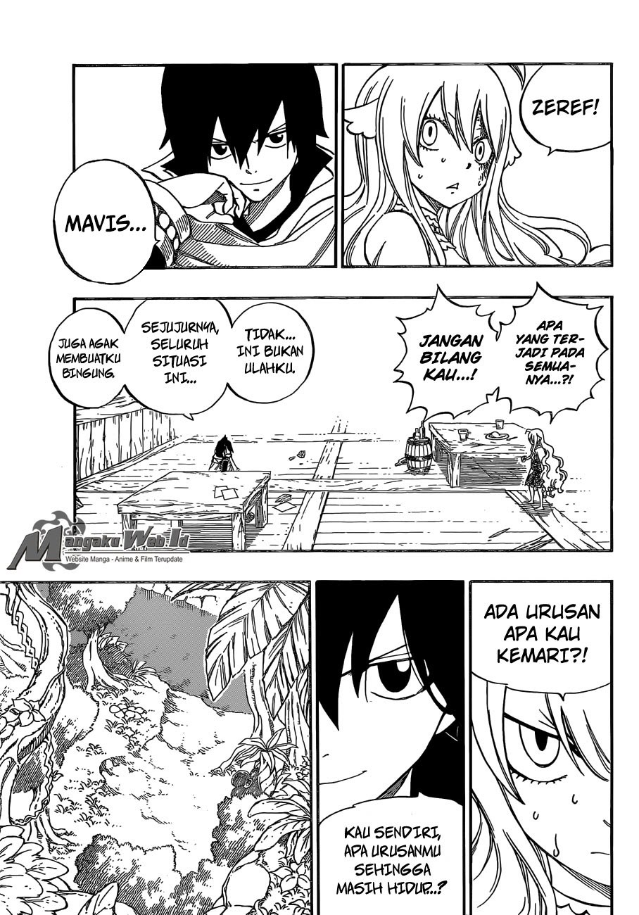 fairy-tail - Chapter: 490