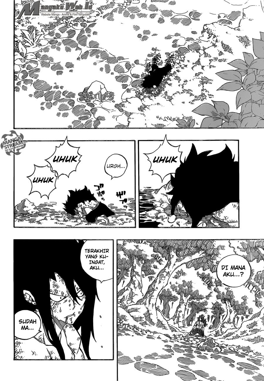 fairy-tail - Chapter: 490