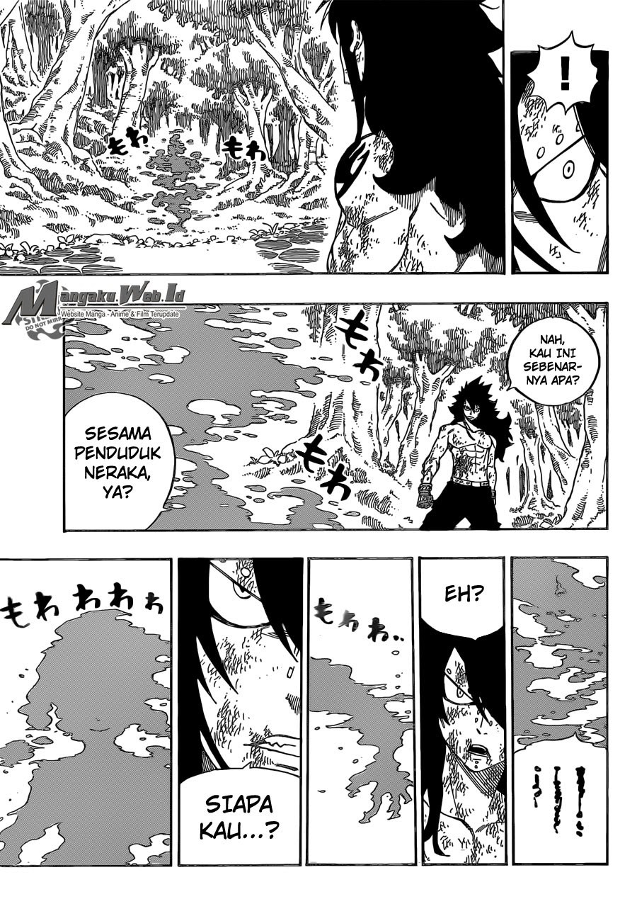 fairy-tail - Chapter: 490